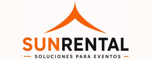 SunRental · Soluciones para eventos
